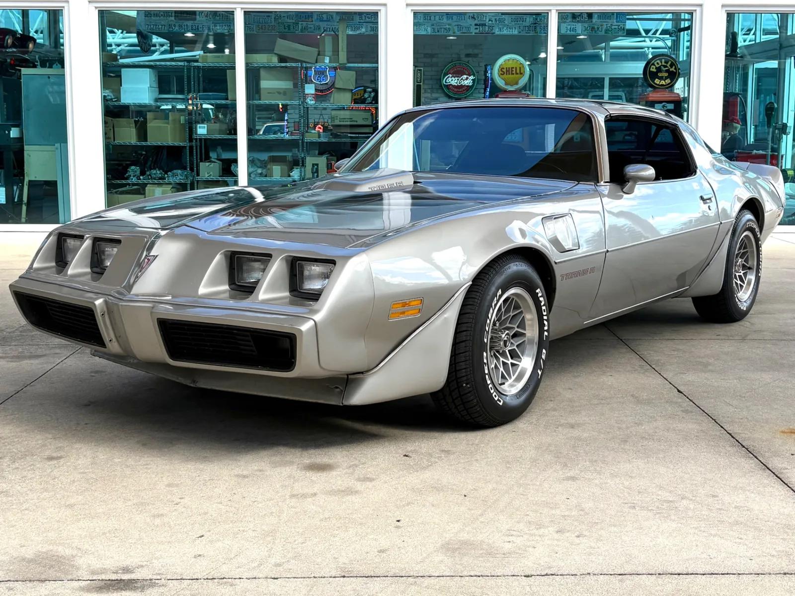 1979 Pontiac Firebird