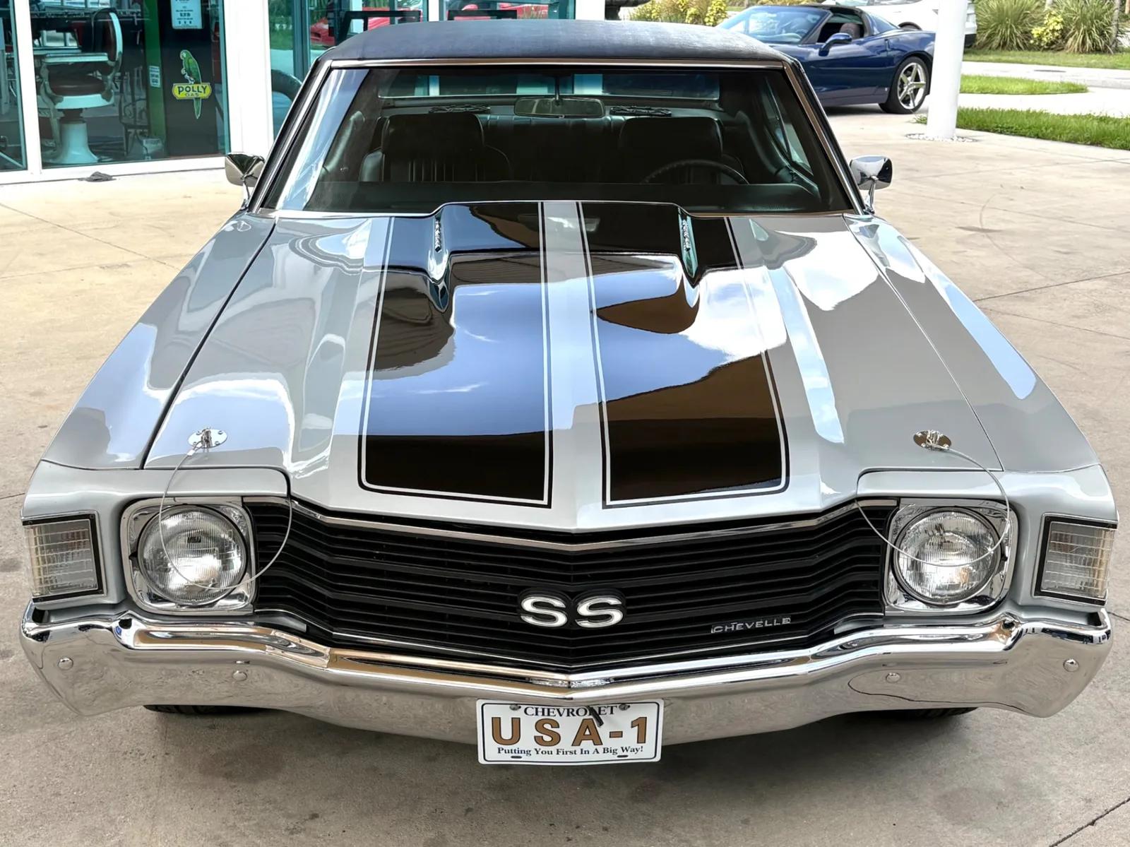 1972 Chevrolet Chevelle