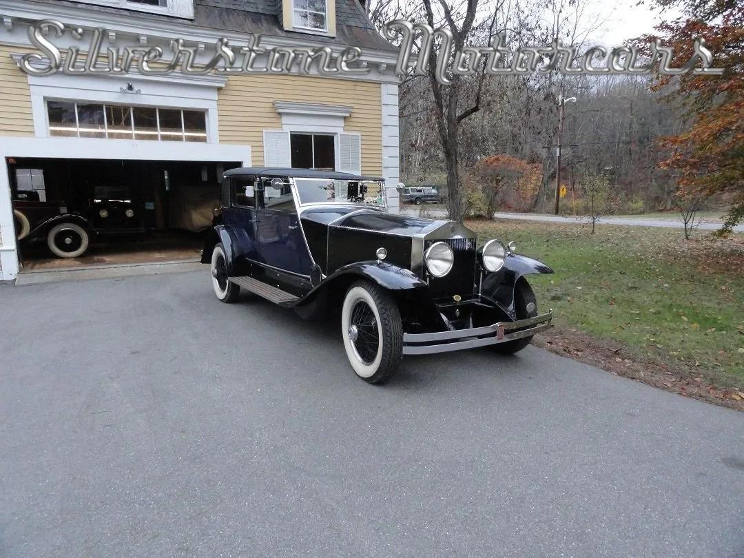 1930 Rolls-Royce Phantom I