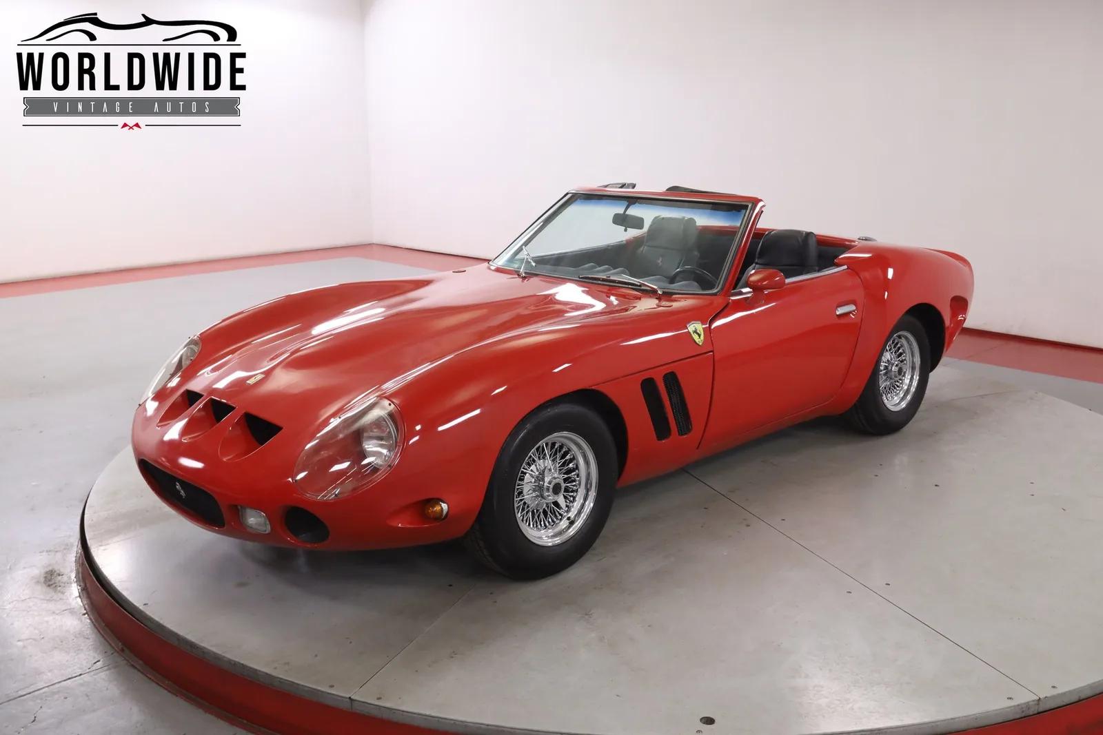 1964 Ferrari 250 GTO Replica