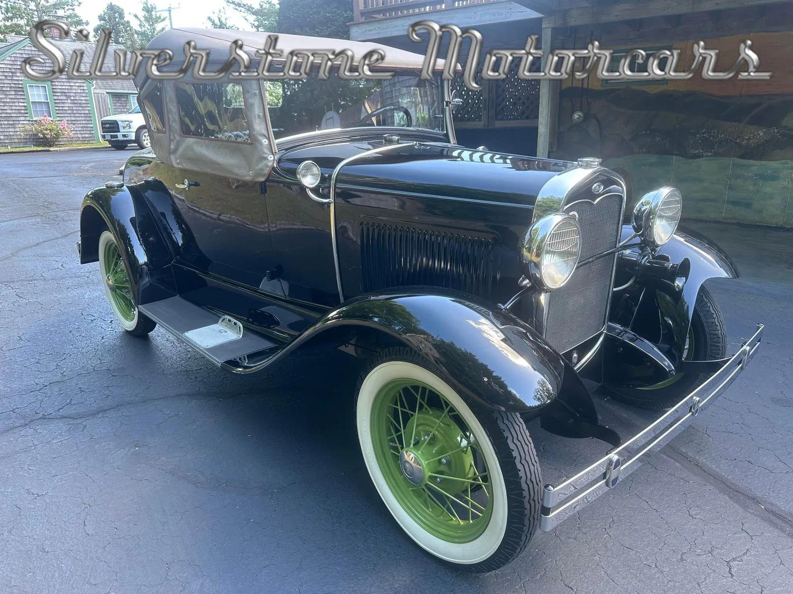 1931 Ford Model A