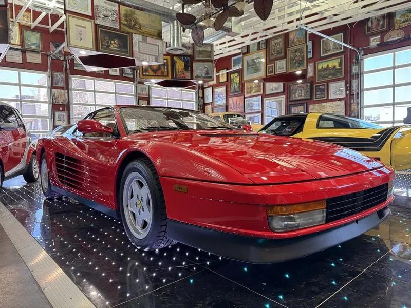 1988 Ferrari Testarossa
