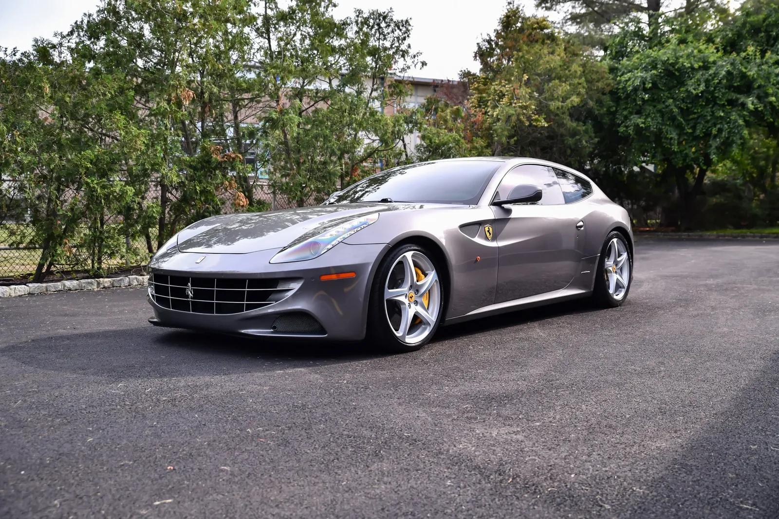 2012 Ferrari FF