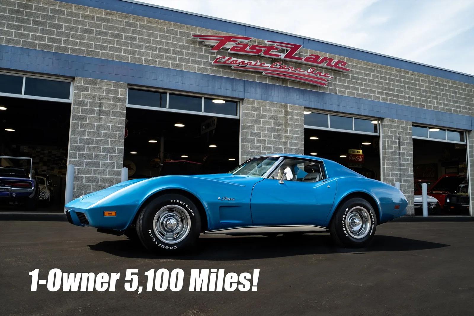 1975 Chevrolet Corvette