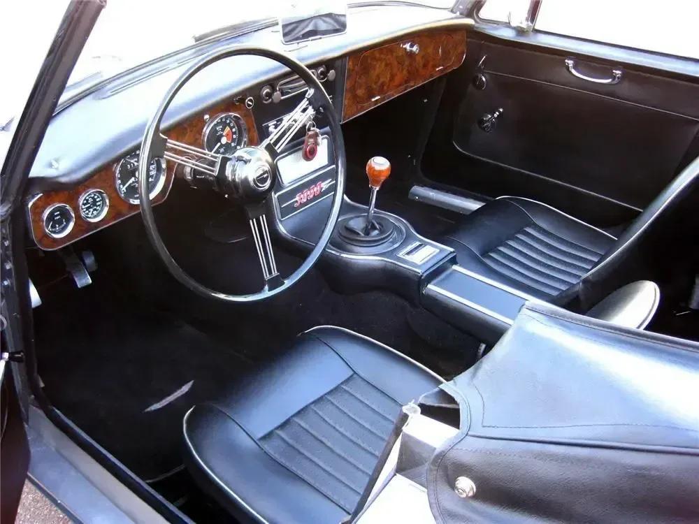 1967 Austin-Healey 3000