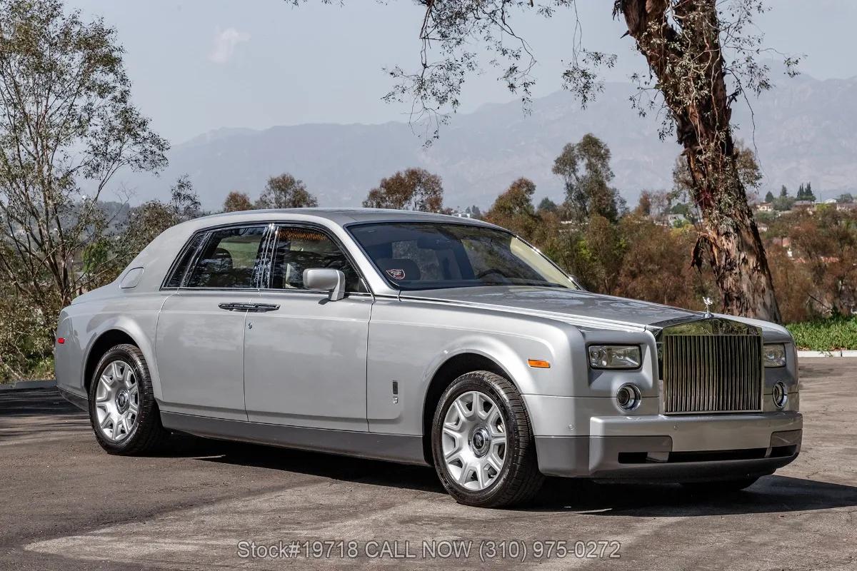 2004 Rolls-Royce Phantom