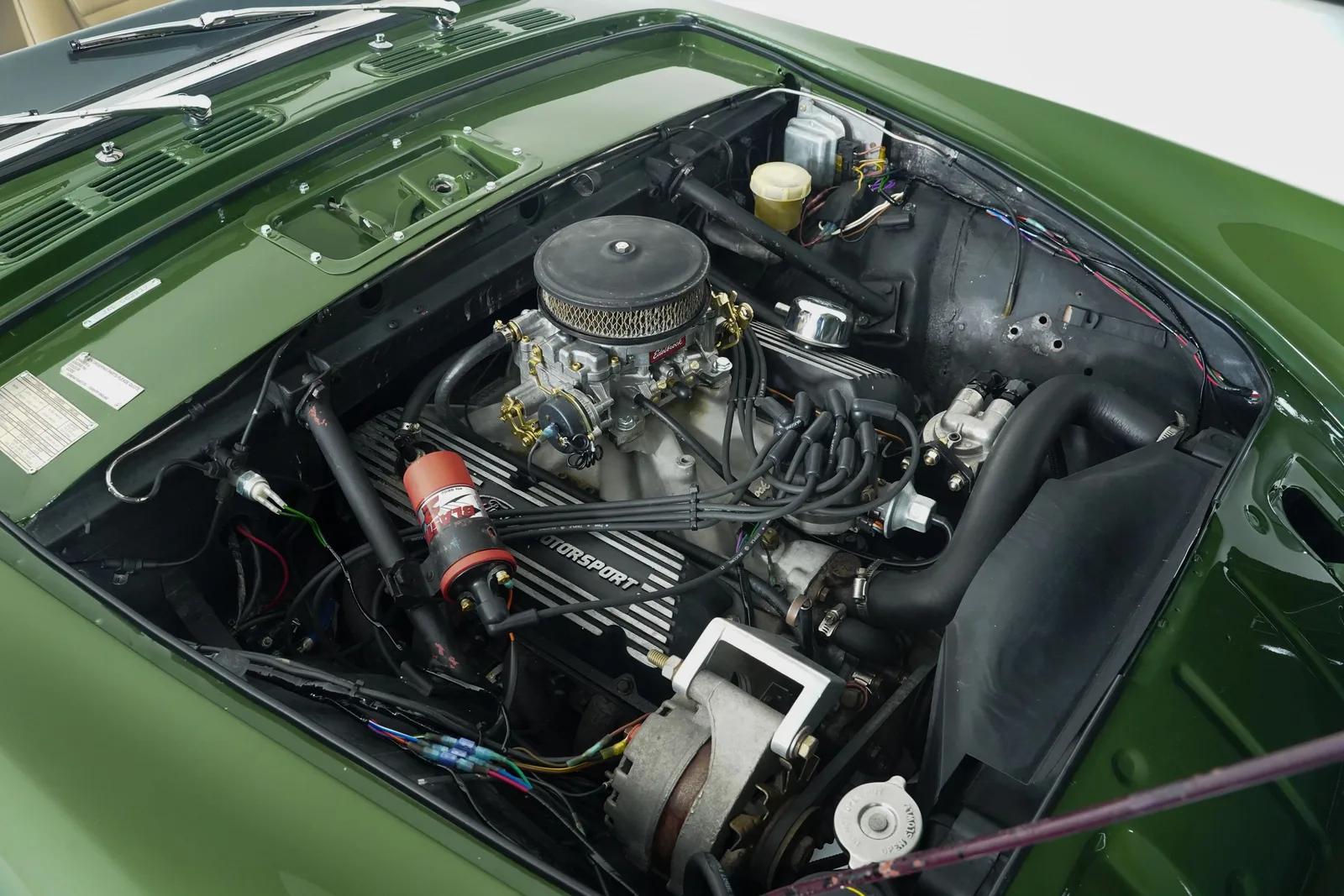 1965 Sunbeam Tiger