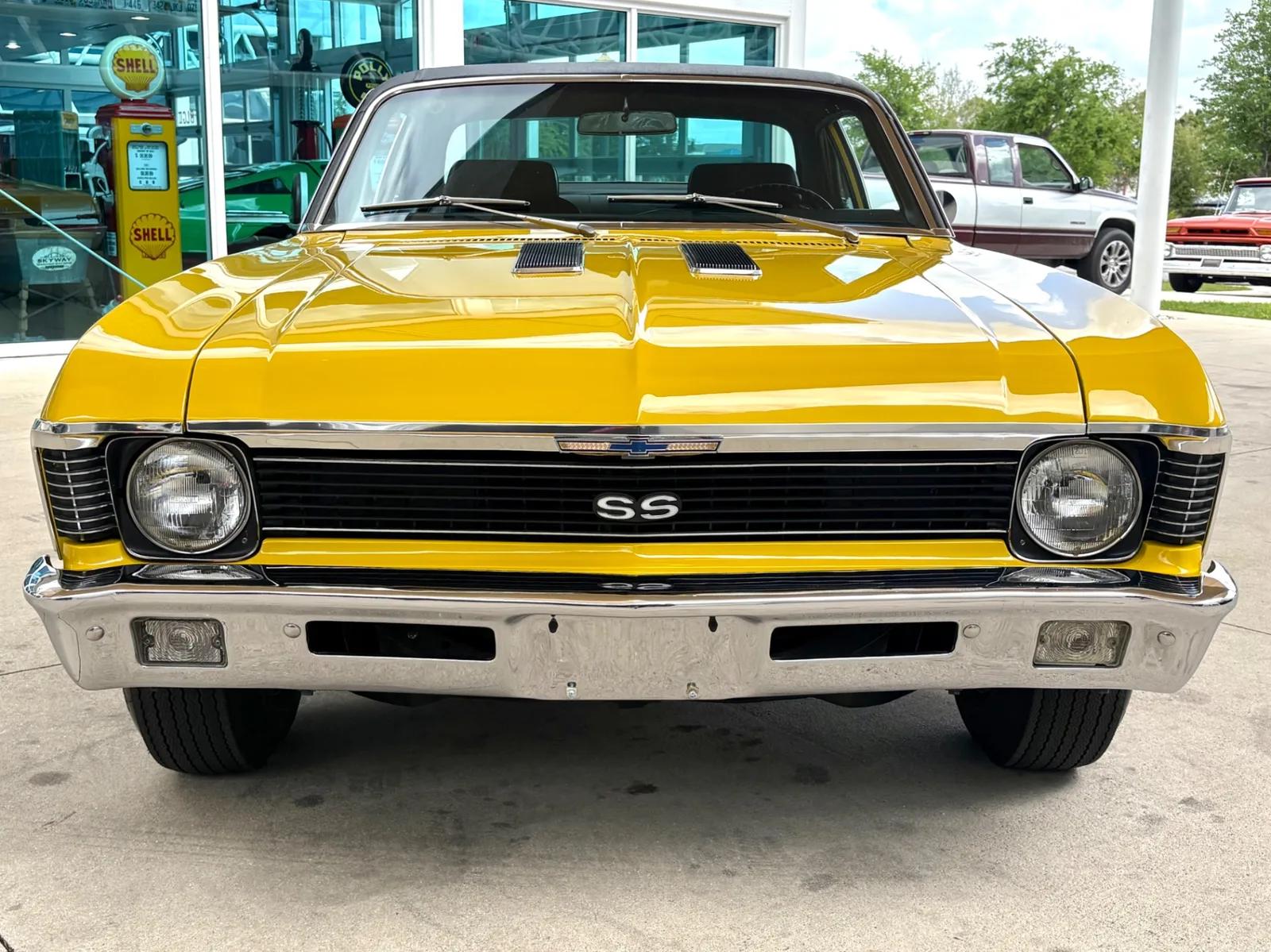 1970 Chevrolet Nova