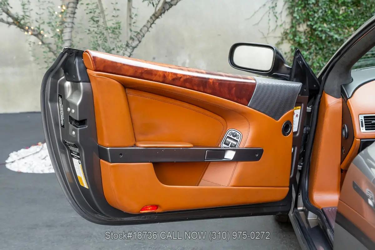 2007 Aston Martin Db9
