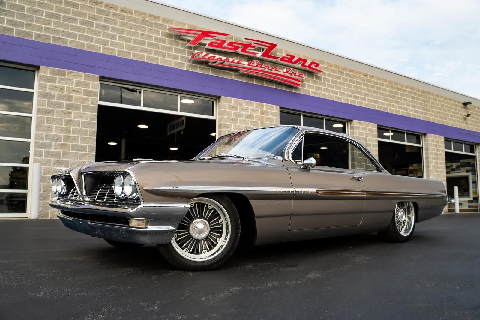 1961 Pontiac Bonneville