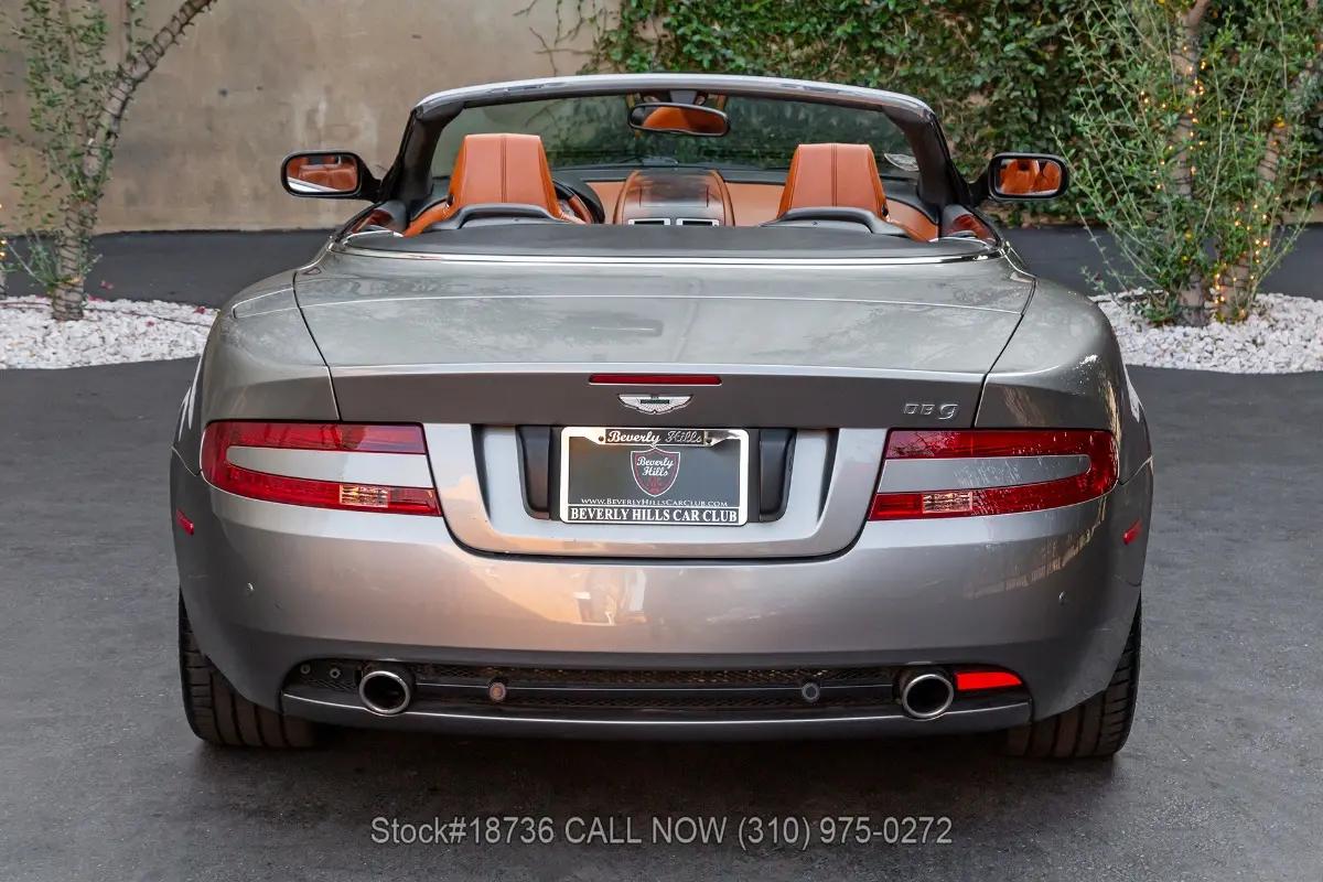 2007 Aston Martin Db9