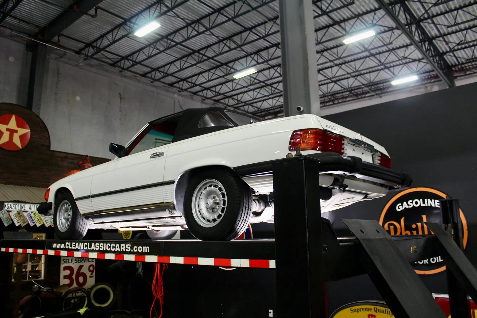 1978 Mercedes-Benz 450 SL