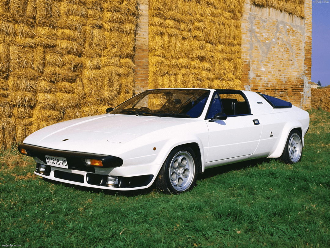 1976 Lamborghini Silhouette