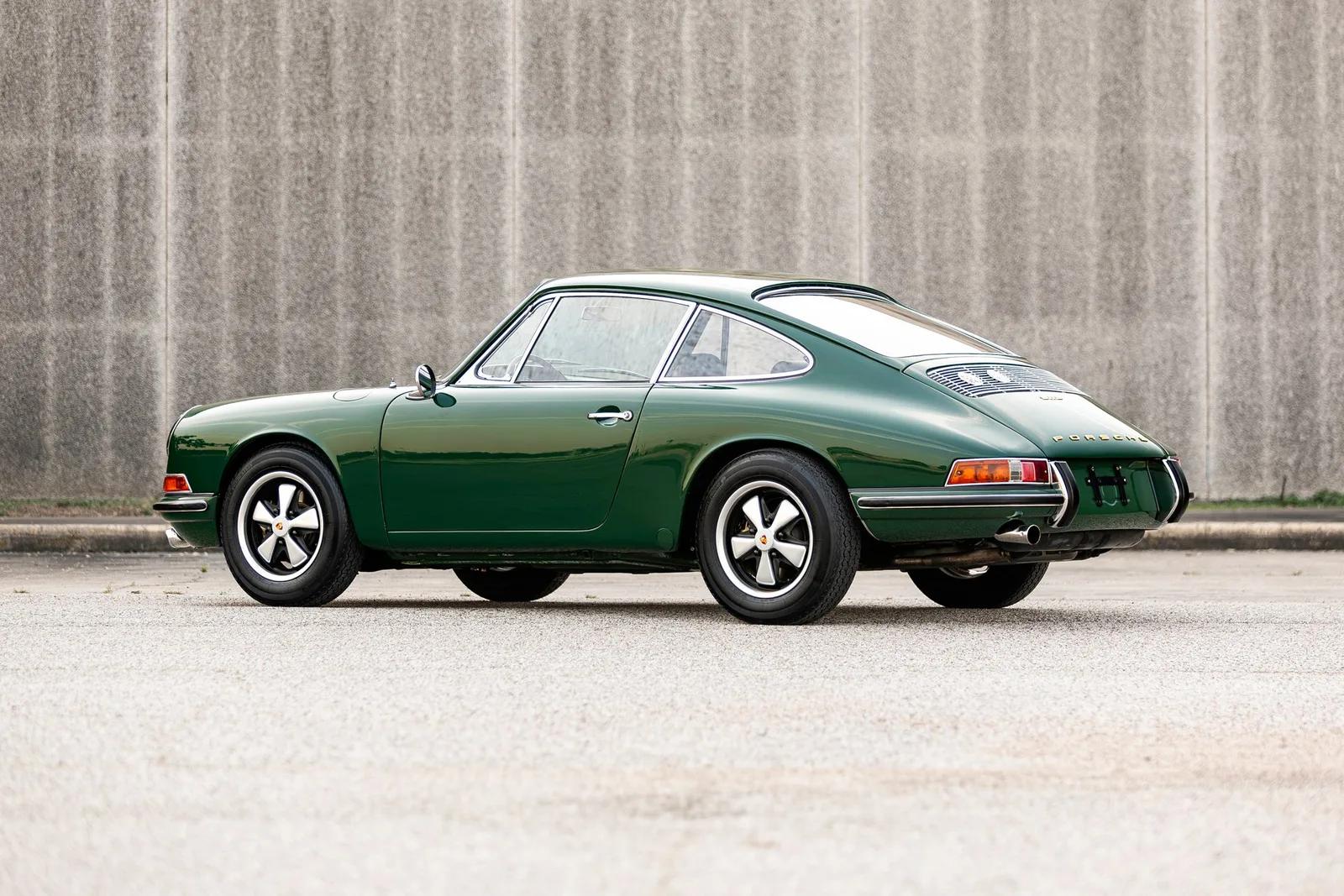 1967 Porsche Swb 911 (1965-1968)