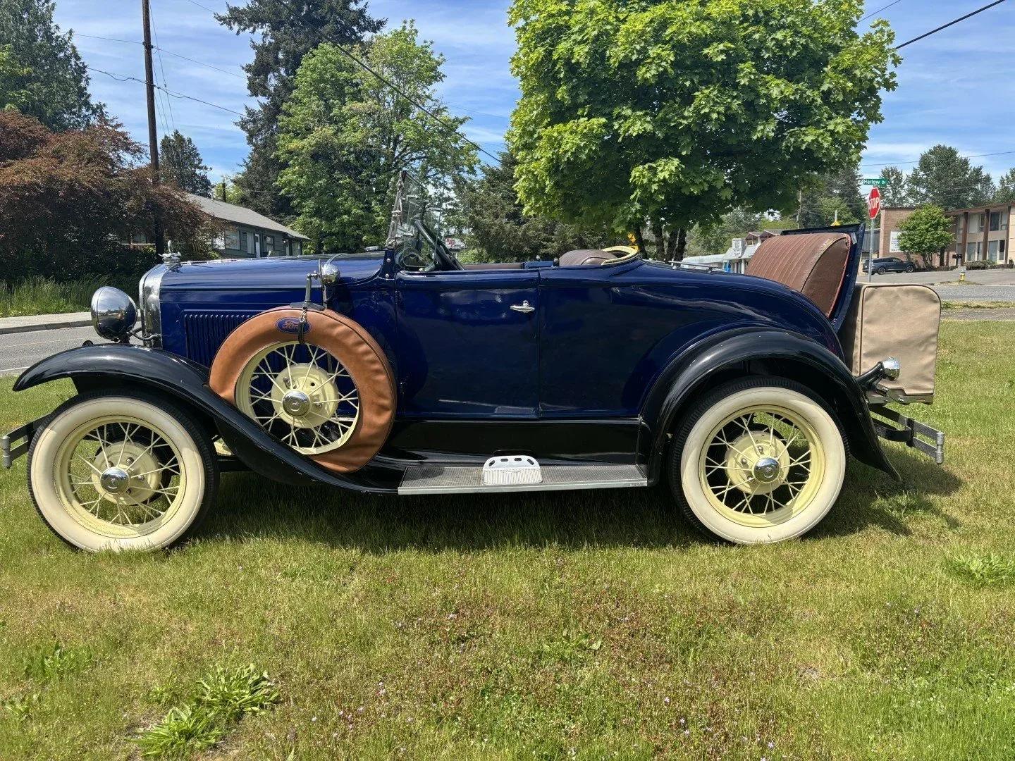 1931 Ford Model A