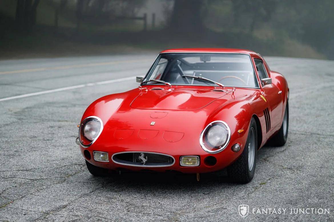 1962 Ferrari 250 GTO