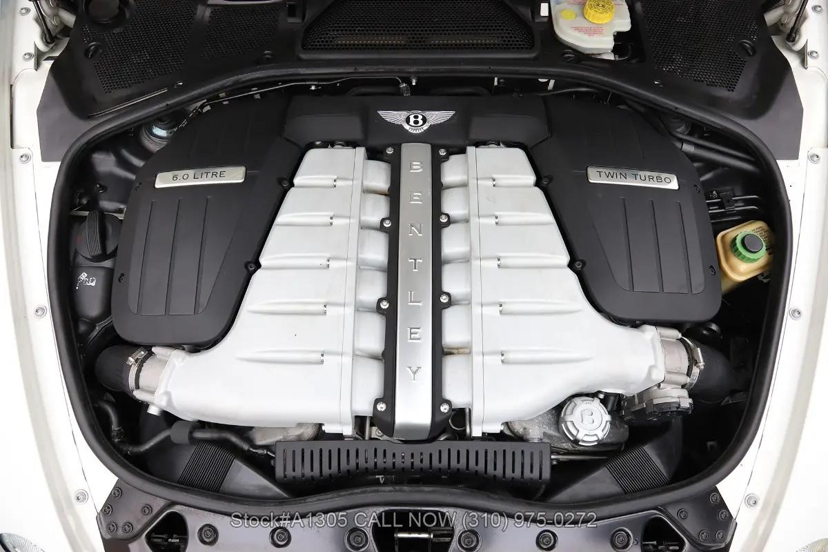 2007 Bentley Continental GTC