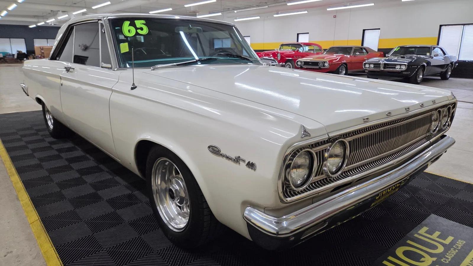 1965 Dodge Coronet