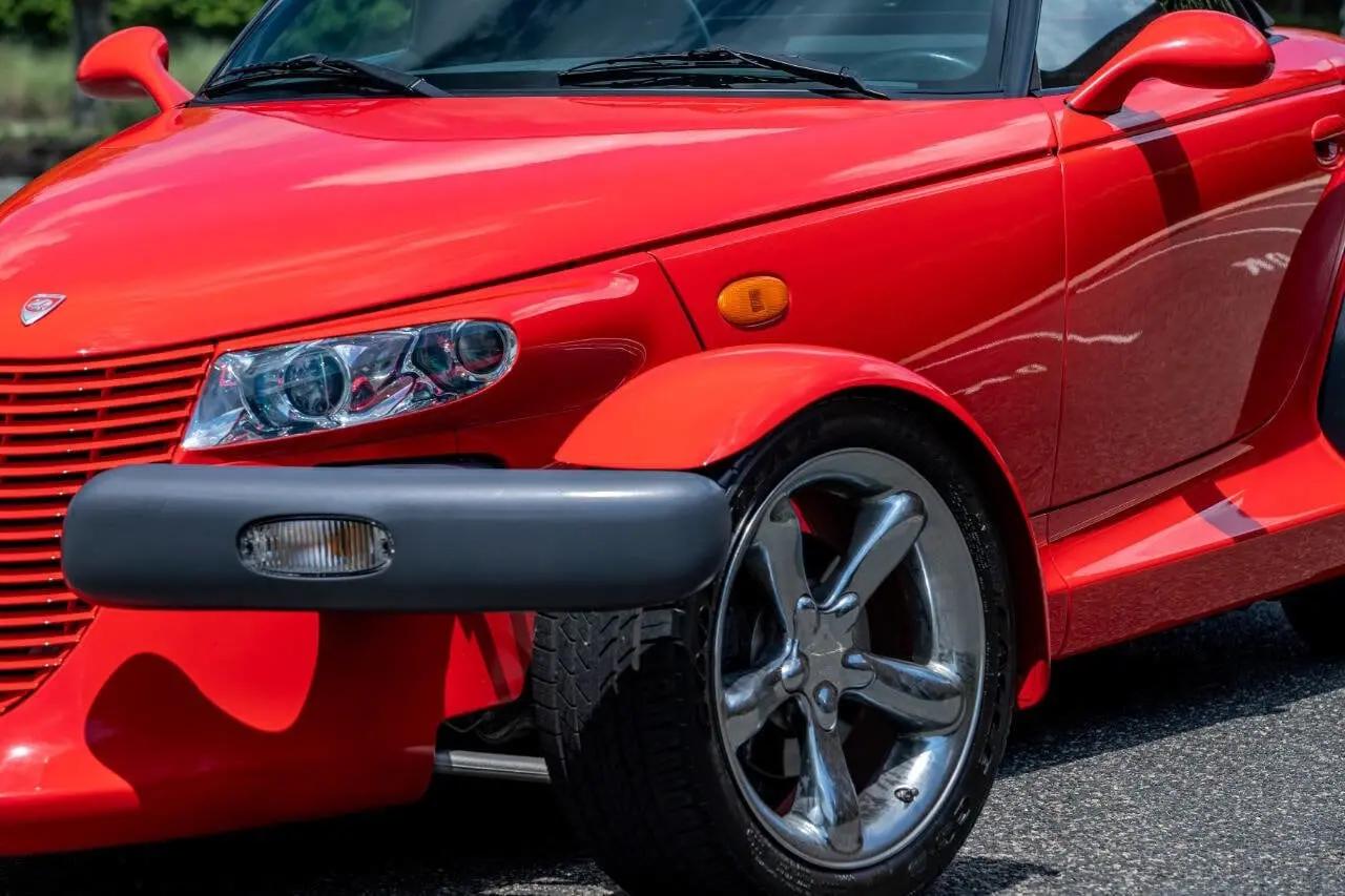 1999 Plymouth Prowler