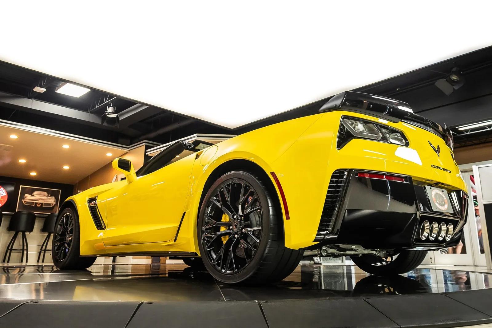 2017 Chevrolet Corvette