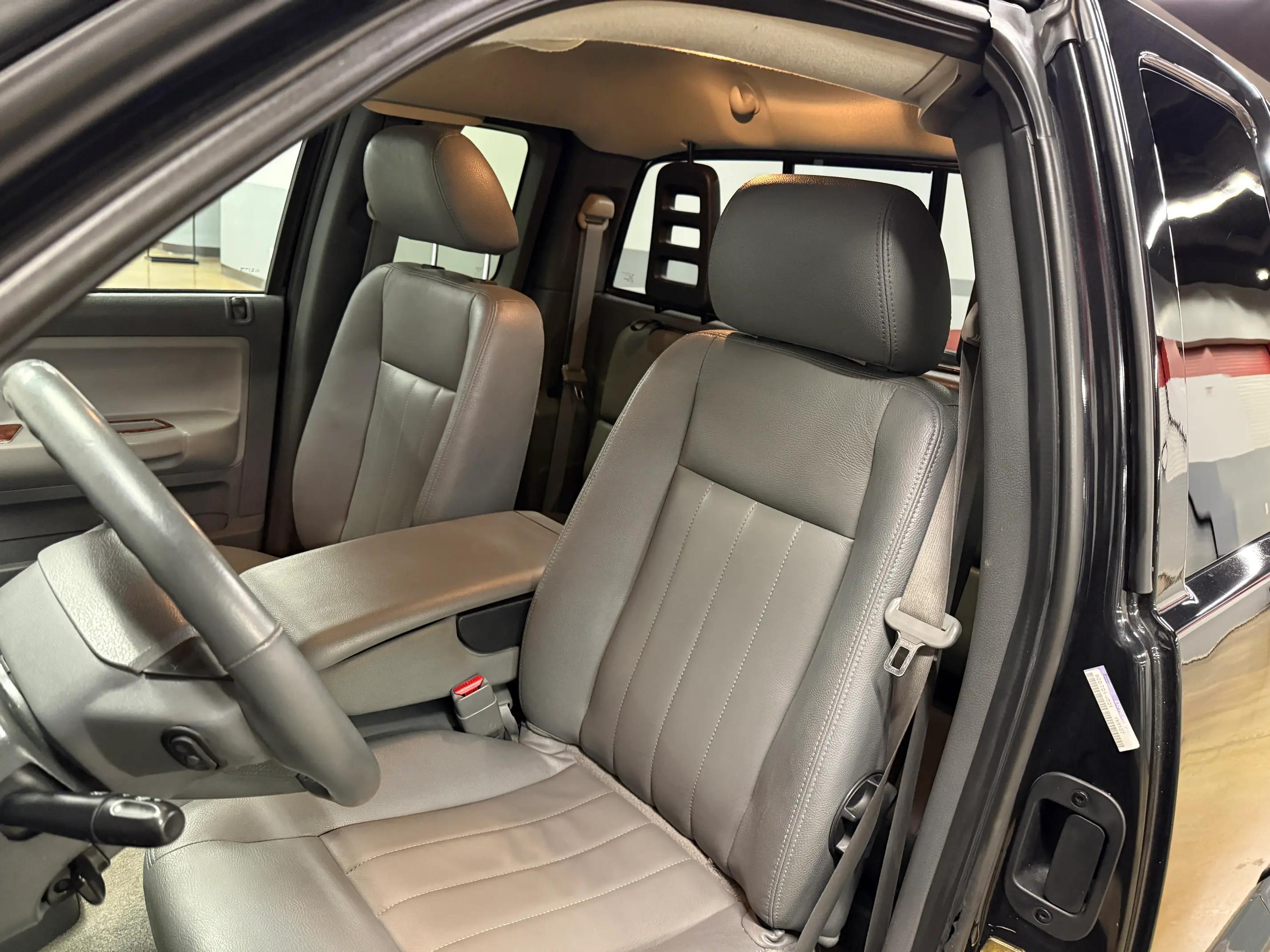 2007 Dodge Dakota extended cab