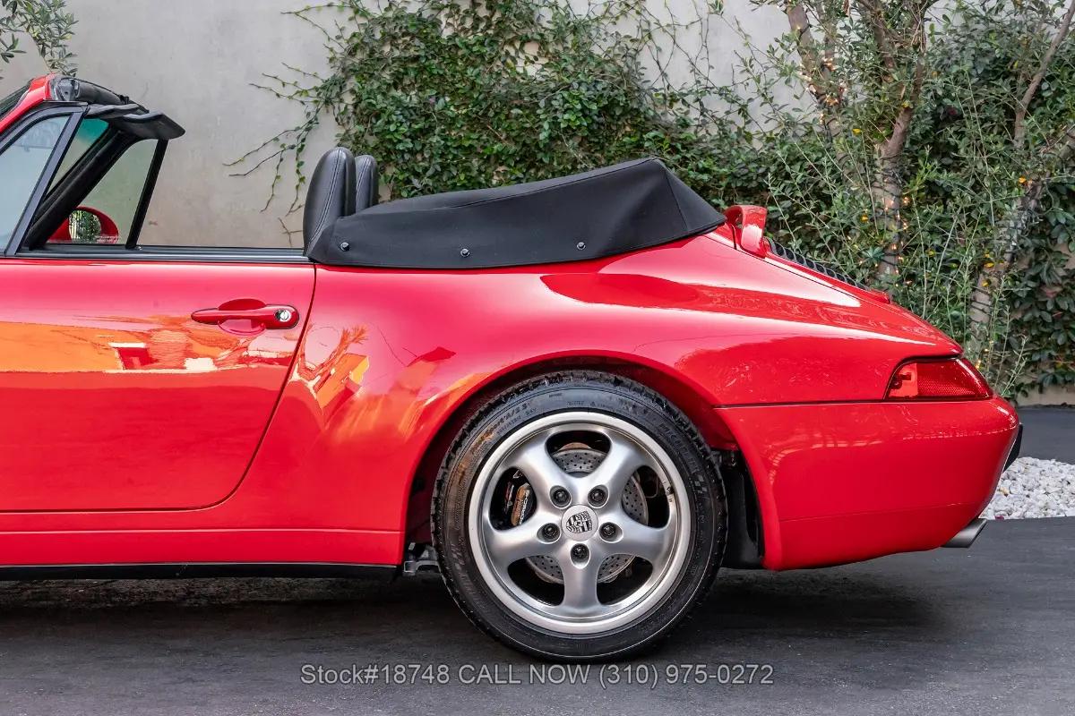 1995 Porsche 911