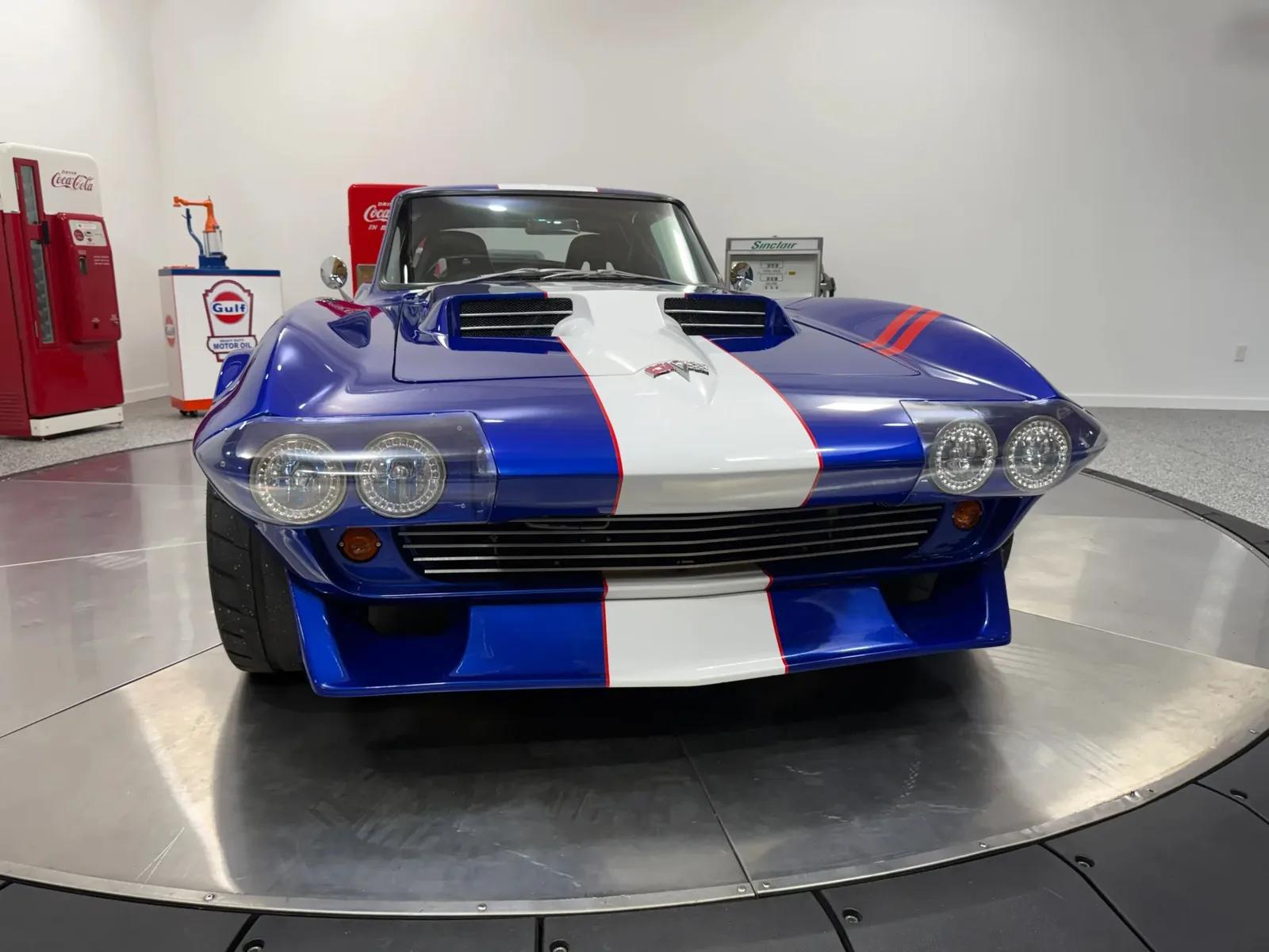 1966 Chevrolet Corvette