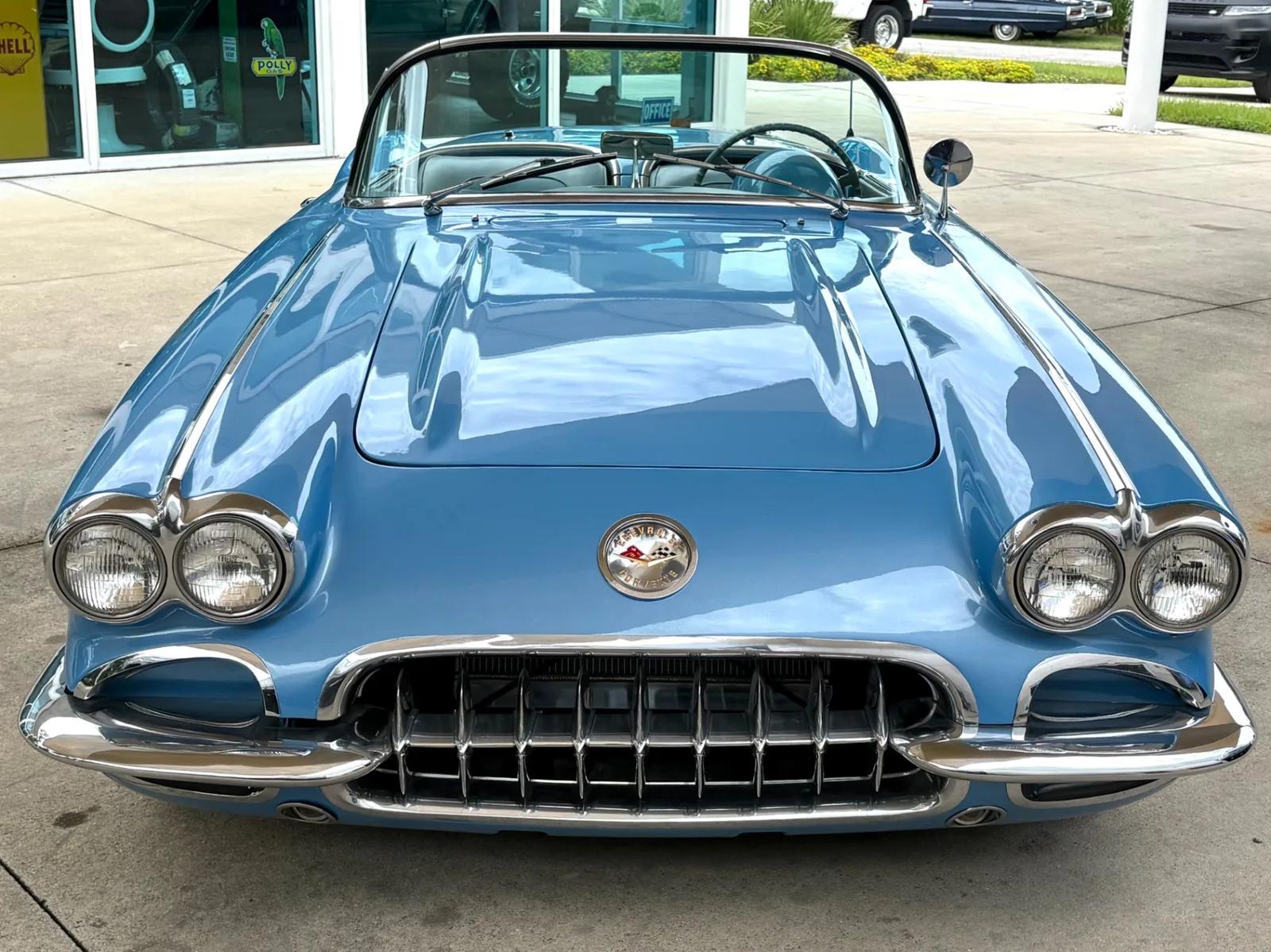 1959 Chevrolet Corvette