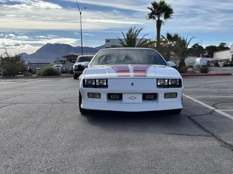 1992 Chevrolet Camaro