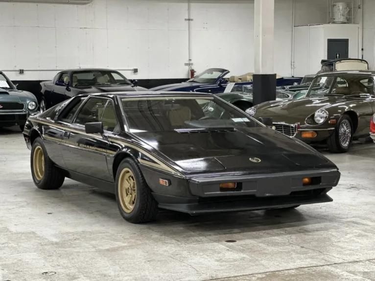 1979 Lotus Esprit