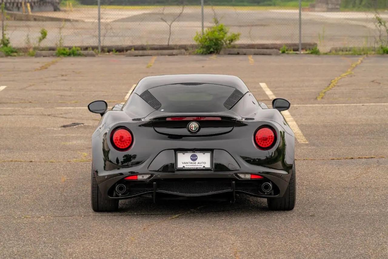 2015 Alfa Romeo 4c