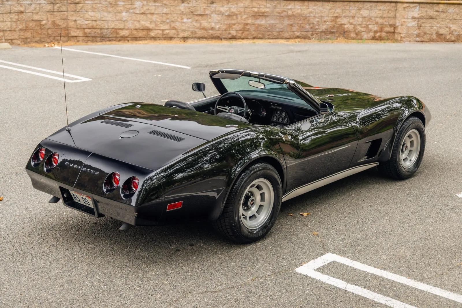 1974 Chevrolet Corvette