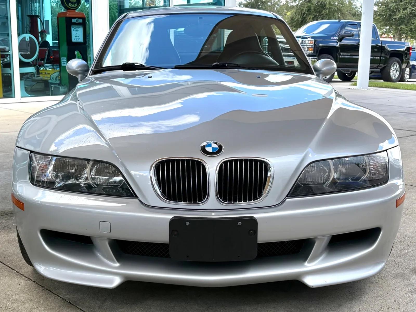 2000 BMW Z3 m coupe