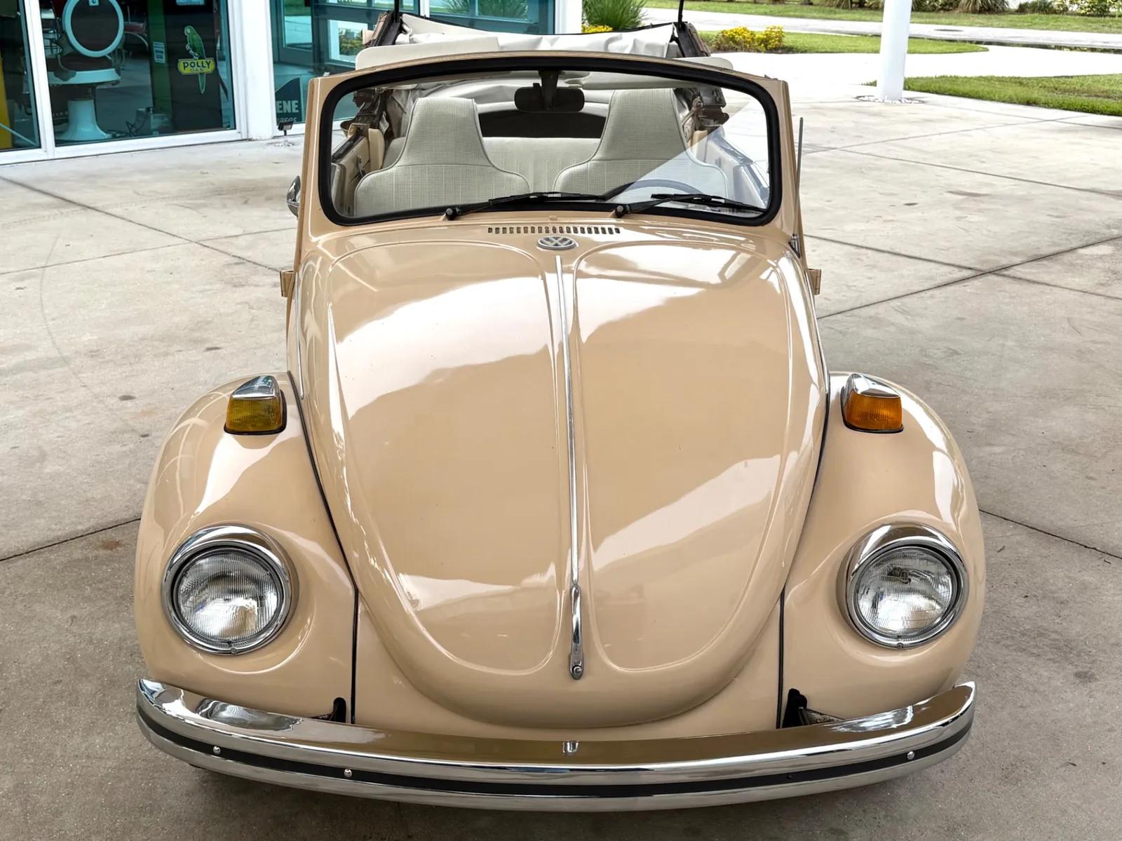 1971 Volkswagen Beetle