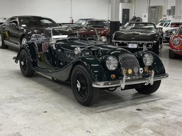 1967 Morgan Plus 4