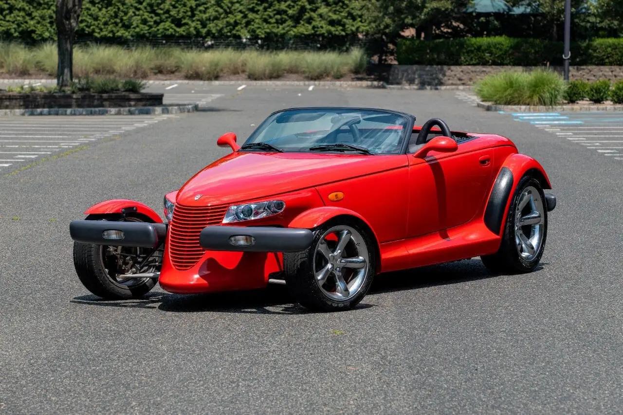 1999 Plymouth Prowler