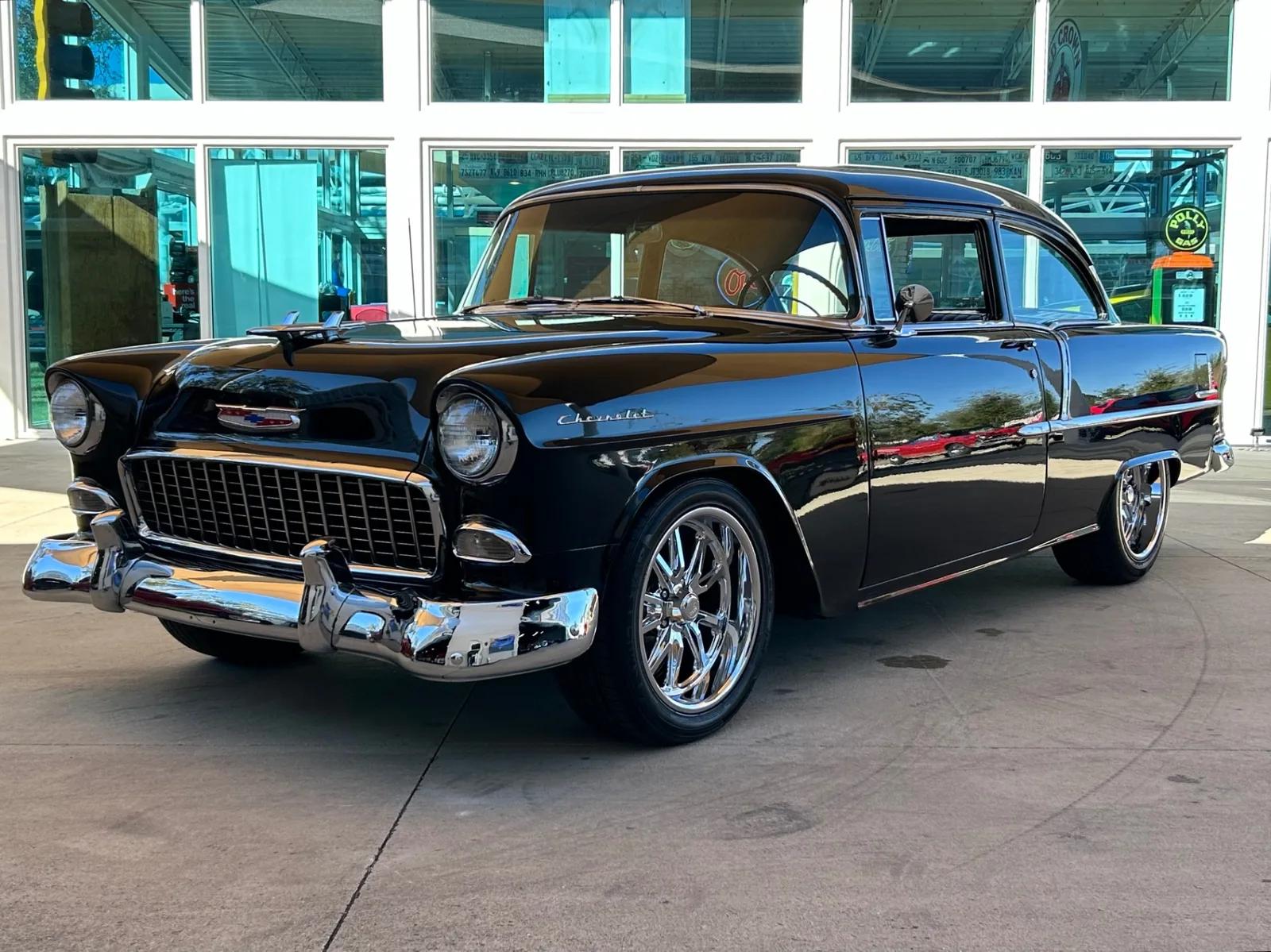 1955 Chevrolet Bel Air