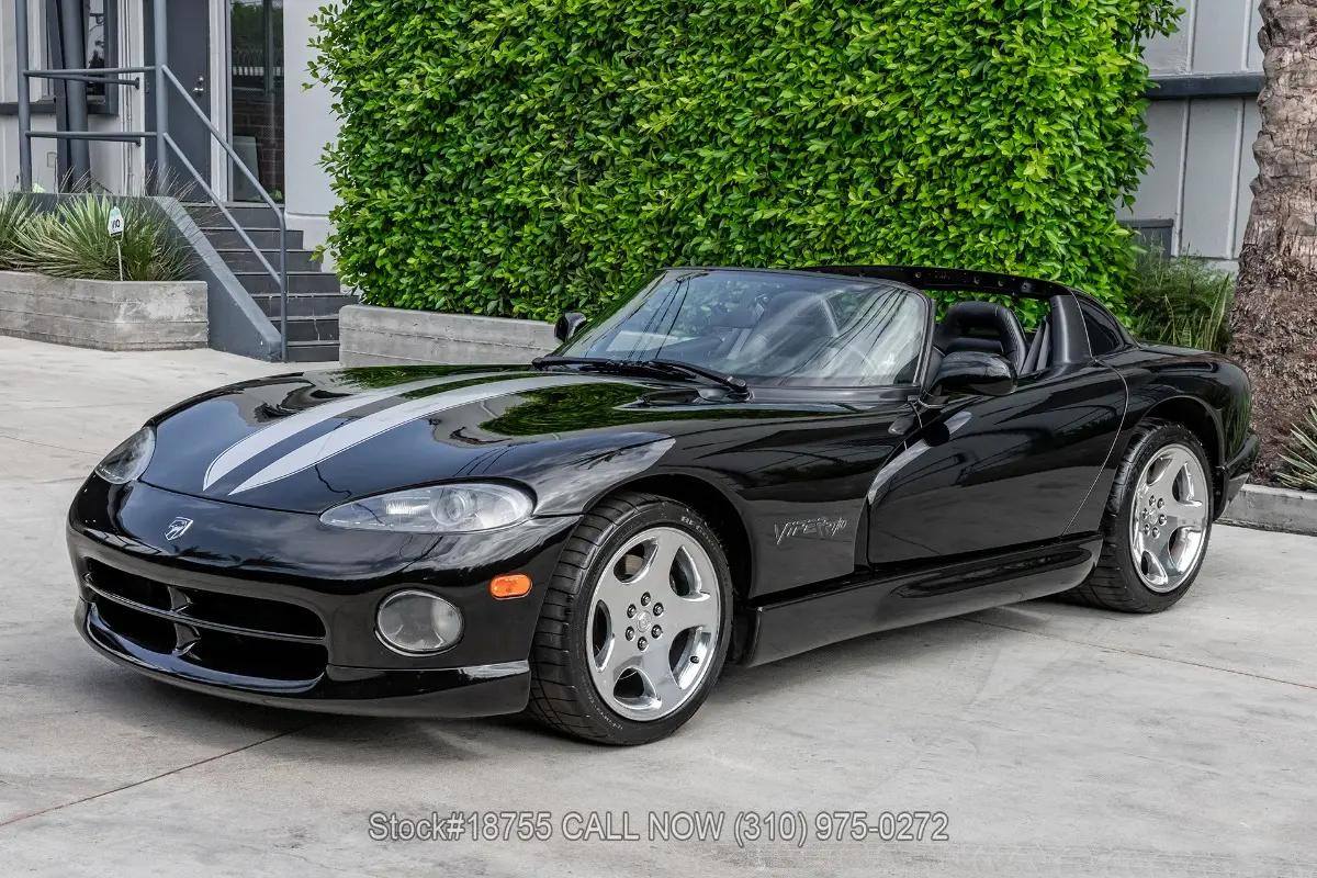 1996 Dodge Viper