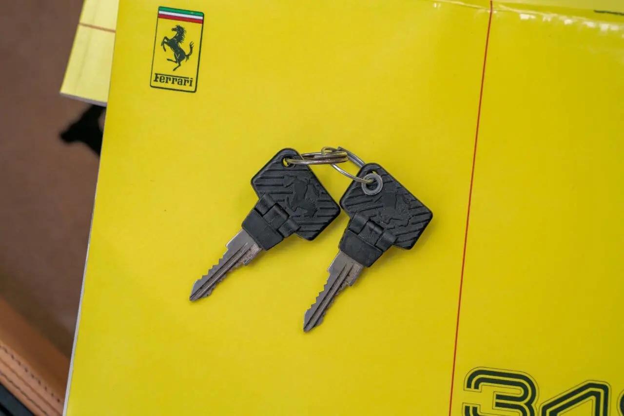 1990 Ferrari 348