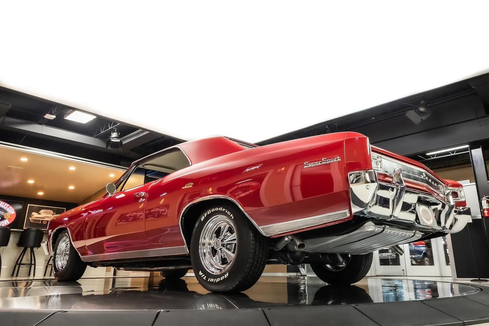 1966 Chevrolet Chevelle