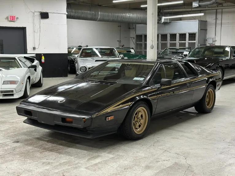 1979 Lotus Esprit