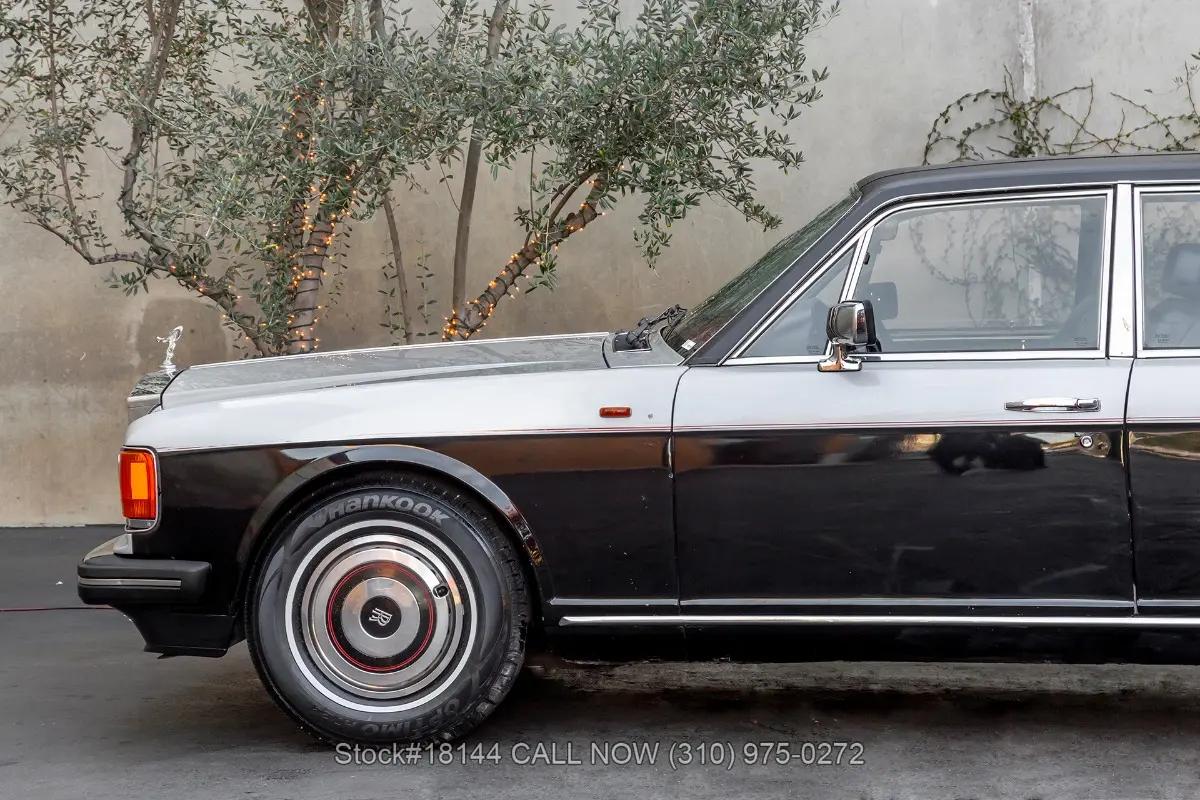 1987 Rolls-Royce Silver Spur