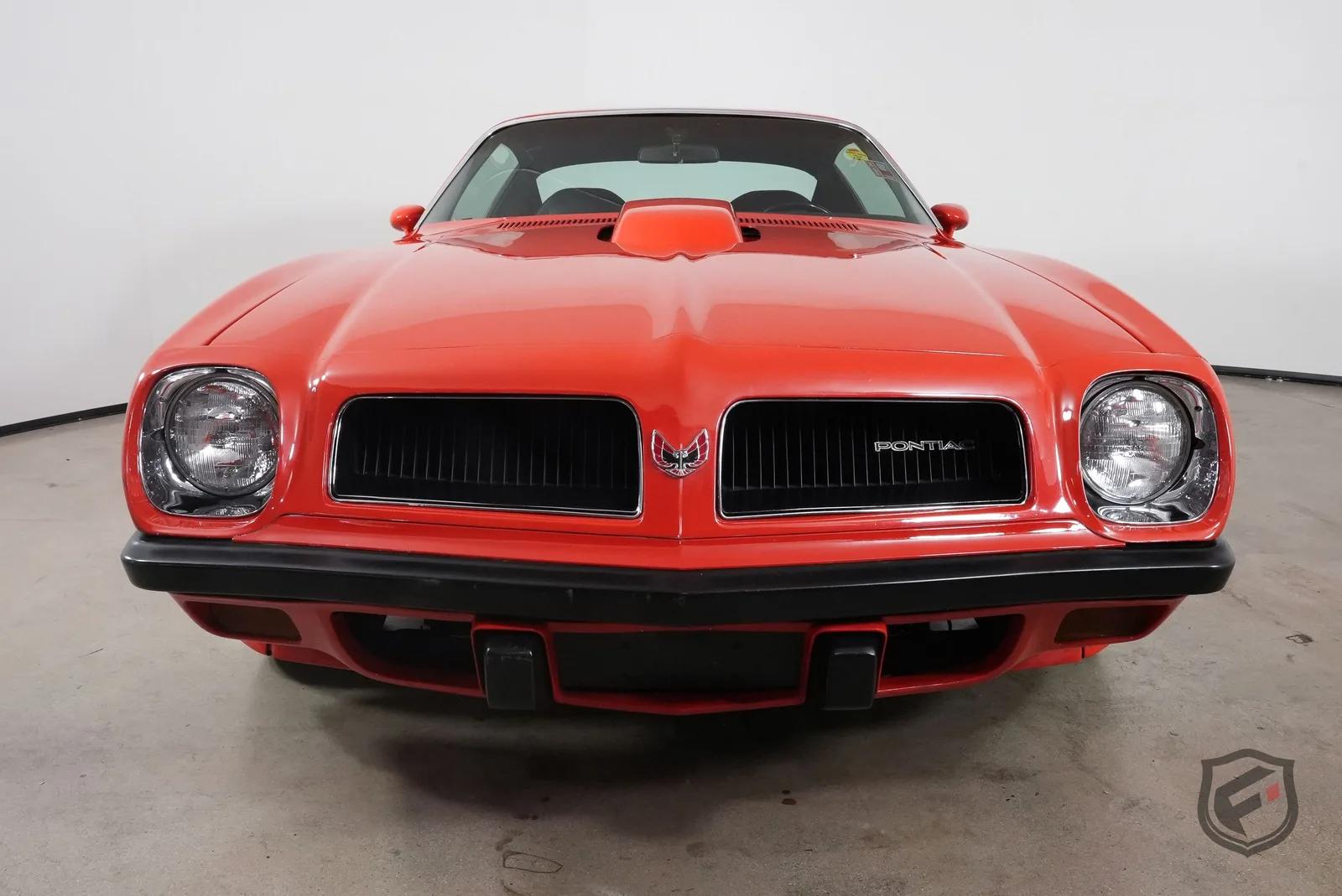 1974 Pontiac Firebird