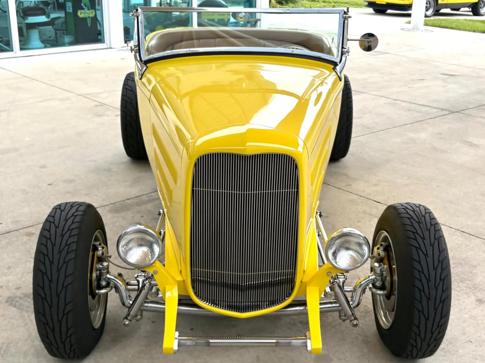 1932 Ford Roadster
