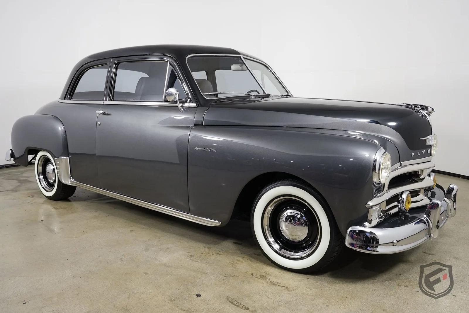 1950 Plymouth Deluxe/special deluxe