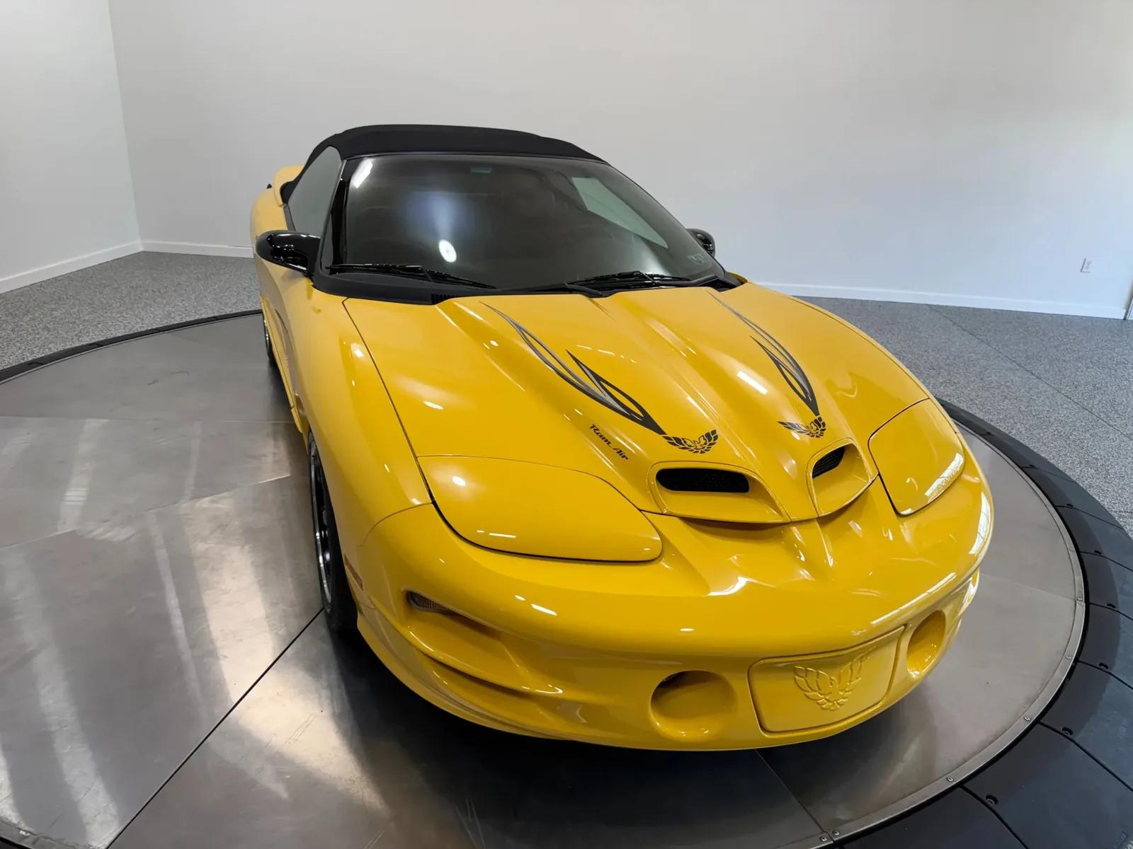 2002 Pontiac Firebird