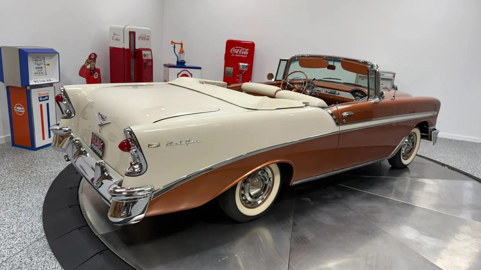 1956 Chevrolet Bel Air