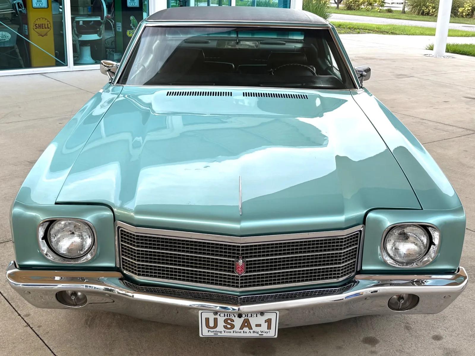 1970 Chevrolet Monte carlo