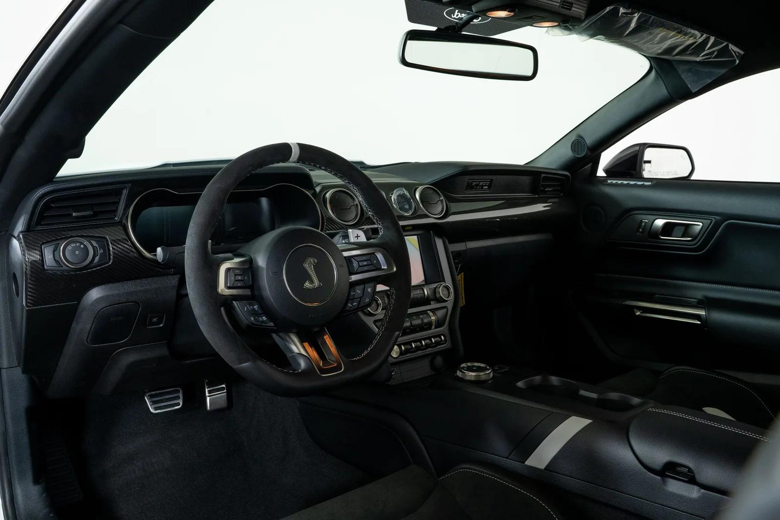 2022 Ford Mustang