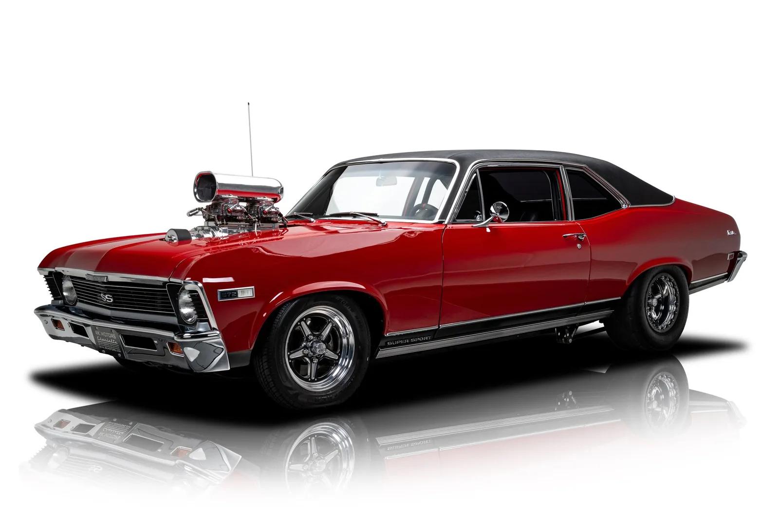 1968 Chevrolet Nova